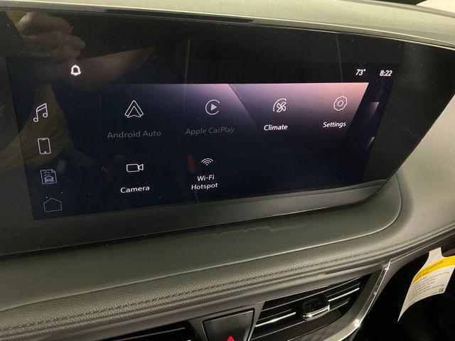 new 2026 Buick Encore GX car, priced at $38,675