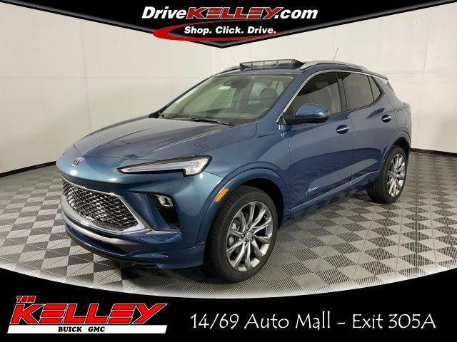 new 2026 Buick Encore GX car, priced at $38,675