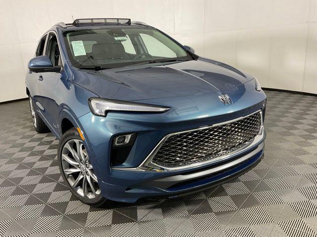 new 2026 Buick Encore GX car, priced at $38,675