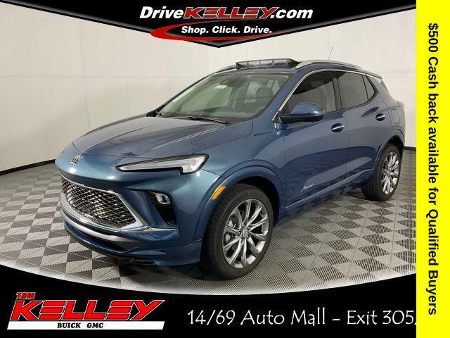 new 2026 Buick Encore GX car, priced at $37,902