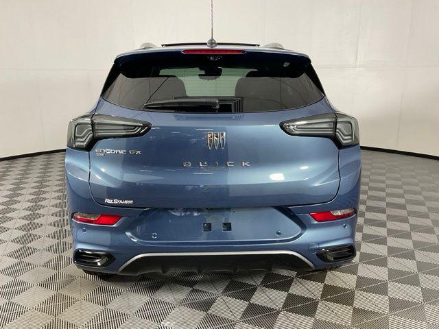 new 2026 Buick Encore GX car, priced at $38,675