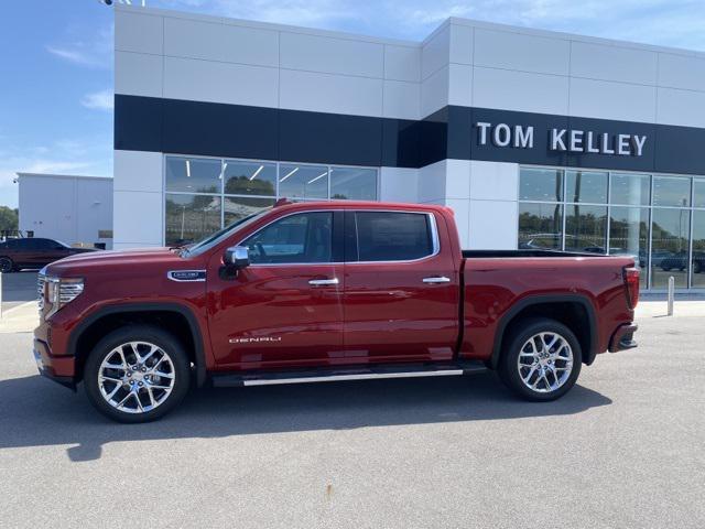 new 2024 GMC Sierra 1500 car, priced at $71,990