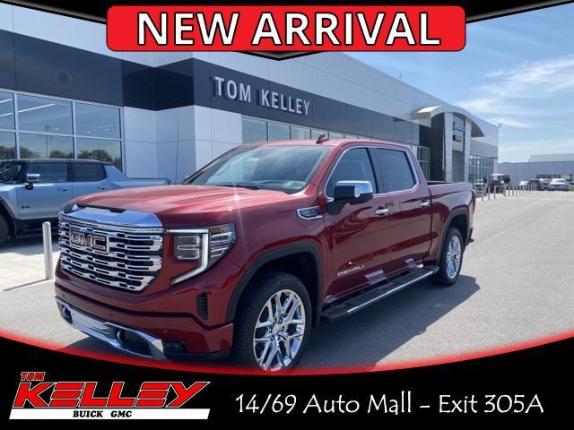 new 2024 GMC Sierra 1500 car, priced at $71,990