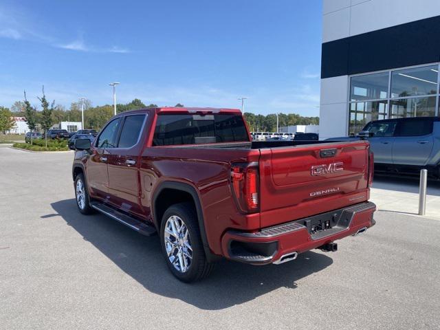 new 2024 GMC Sierra 1500 car, priced at $71,990