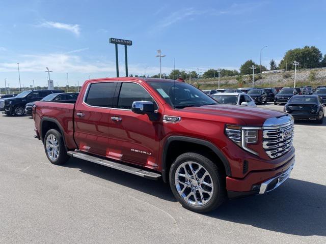 new 2024 GMC Sierra 1500 car, priced at $71,990