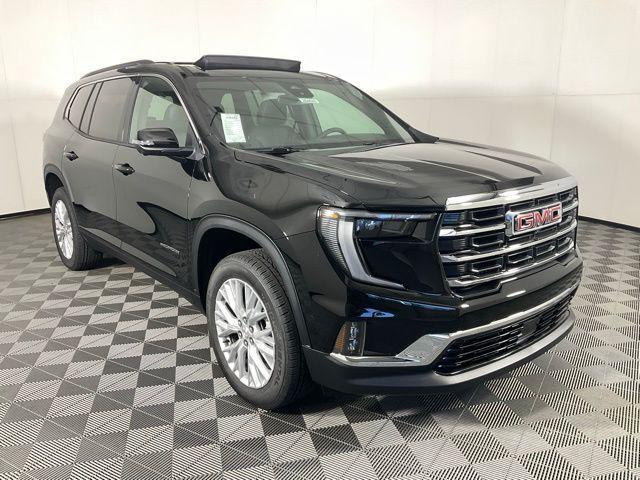 new 2025 GMC Acadia car, priced at $51,494