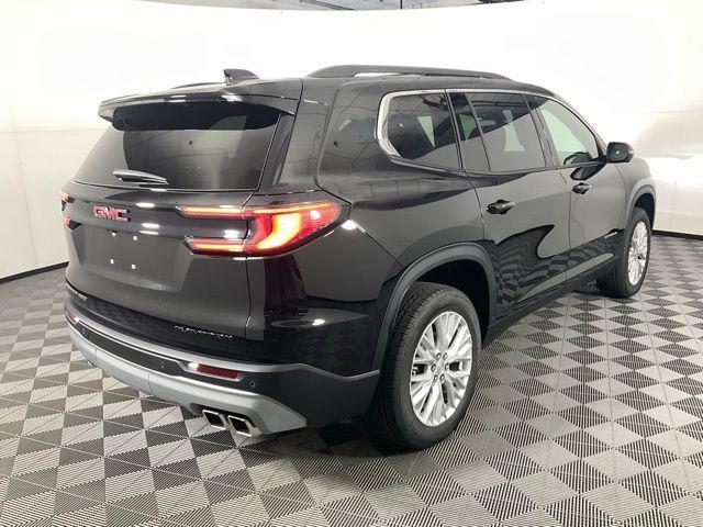 new 2025 GMC Acadia car, priced at $51,494