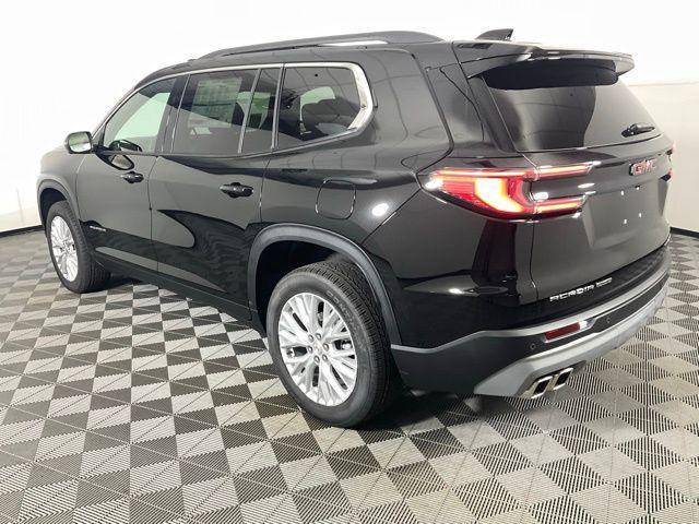 new 2025 GMC Acadia car, priced at $51,494