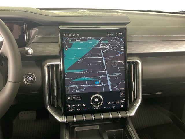 new 2025 GMC Acadia car, priced at $51,494