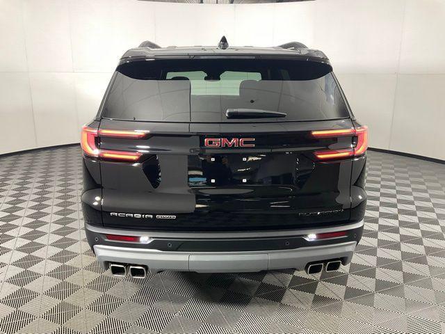new 2025 GMC Acadia car, priced at $51,494