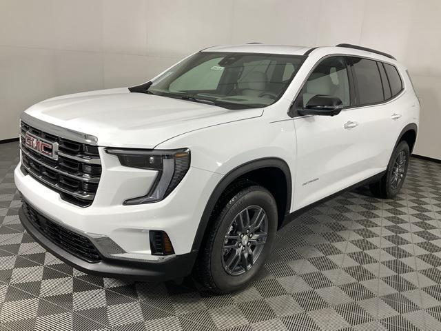 new 2025 GMC Acadia car, priced at $47,140