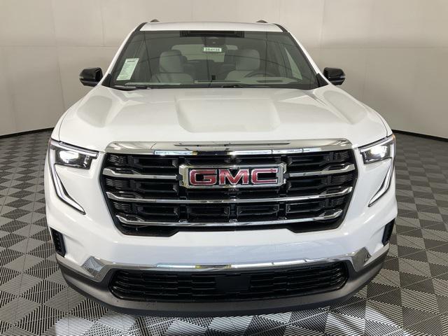 new 2025 GMC Acadia car, priced at $47,140