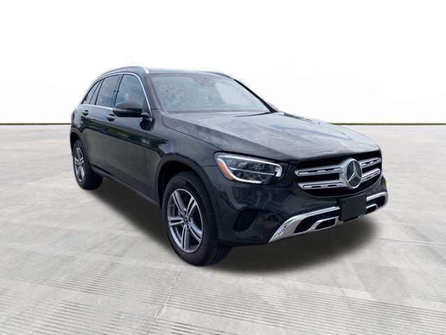 used 2021 Mercedes-Benz GLC 300 car, priced at $31,833
