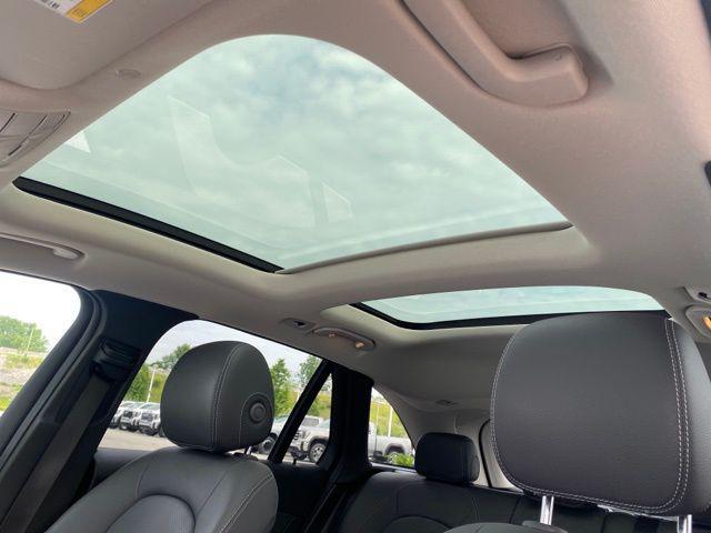 used 2021 Mercedes-Benz GLC 300 car, priced at $31,833