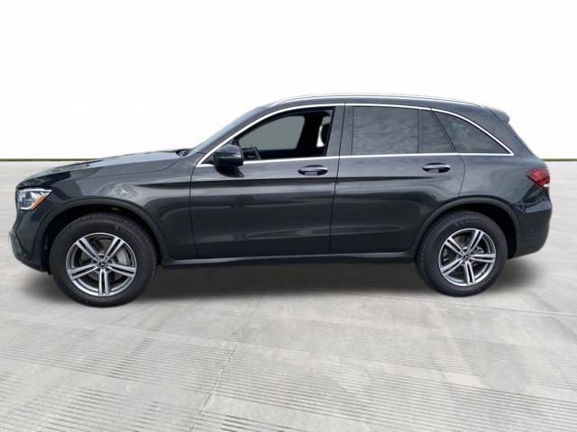 used 2021 Mercedes-Benz GLC 300 car, priced at $31,833