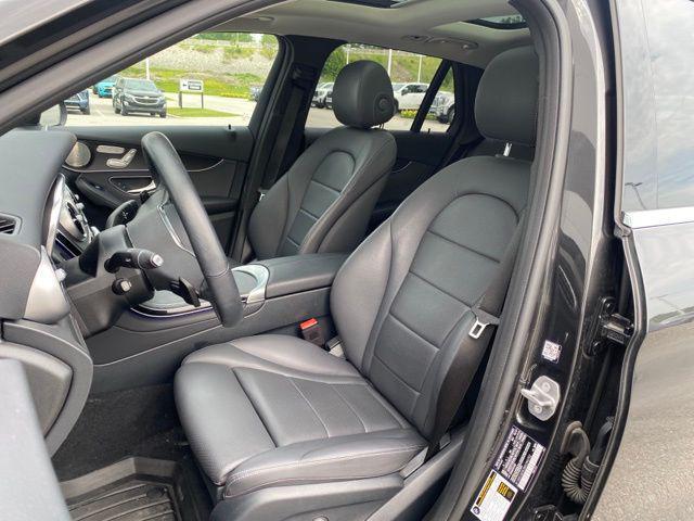used 2021 Mercedes-Benz GLC 300 car, priced at $31,833