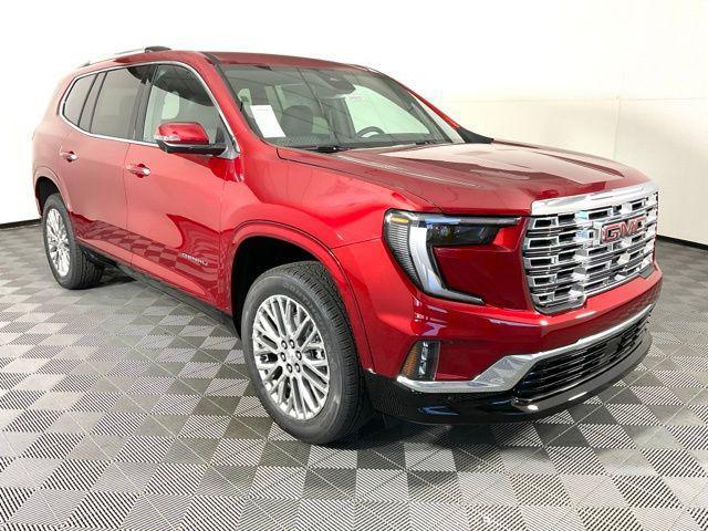 new 2024 GMC Acadia car, priced at $55,062