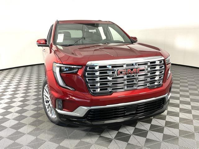 new 2024 GMC Acadia car, priced at $55,062