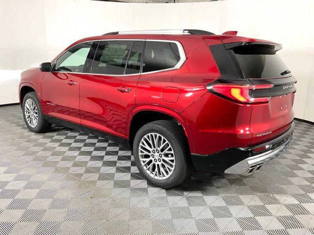 new 2024 GMC Acadia car, priced at $55,062