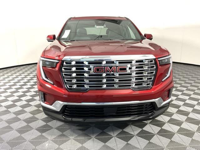 new 2024 GMC Acadia car, priced at $55,062