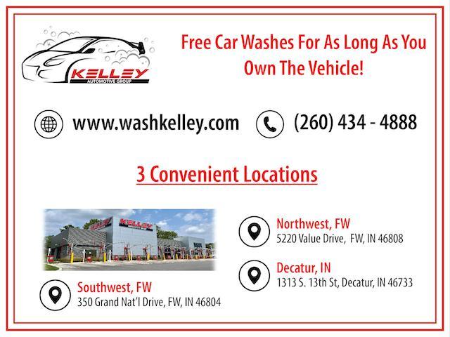 used 2024 Buick Envista car