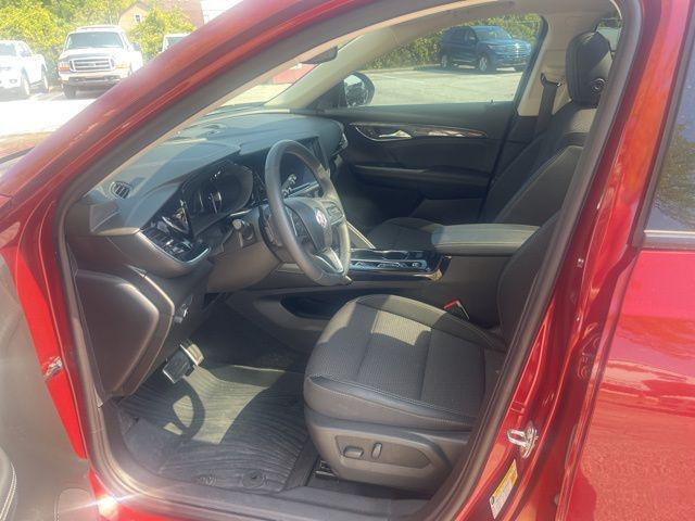 used 2022 Buick Envision car, priced at $25,949