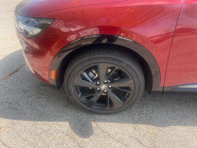 used 2022 Buick Envision car, priced at $25,949