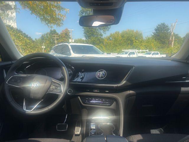 used 2022 Buick Envision car, priced at $25,949