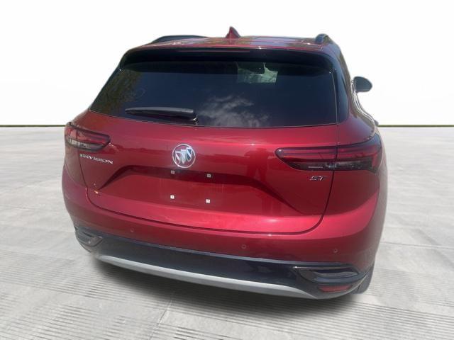 used 2022 Buick Envision car, priced at $25,949