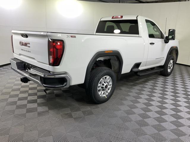 new 2025 GMC Sierra 2500 car, priced at $51,051