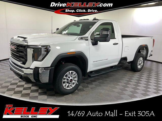 new 2025 GMC Sierra 2500 car, priced at $51,051