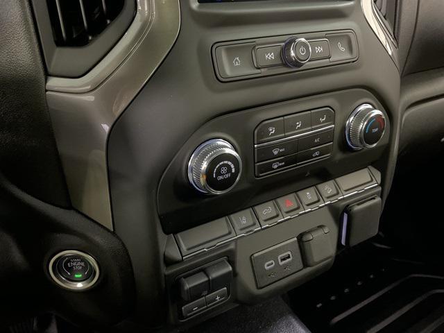new 2025 GMC Sierra 2500 car, priced at $51,051