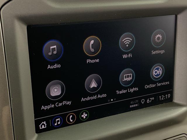 new 2025 GMC Sierra 2500 car, priced at $51,051