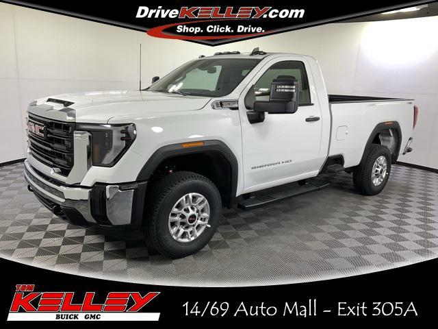 new 2025 GMC Sierra 2500 car, priced at $51,051