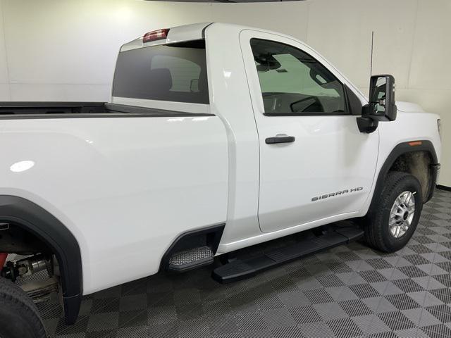 new 2025 GMC Sierra 2500 car, priced at $51,051