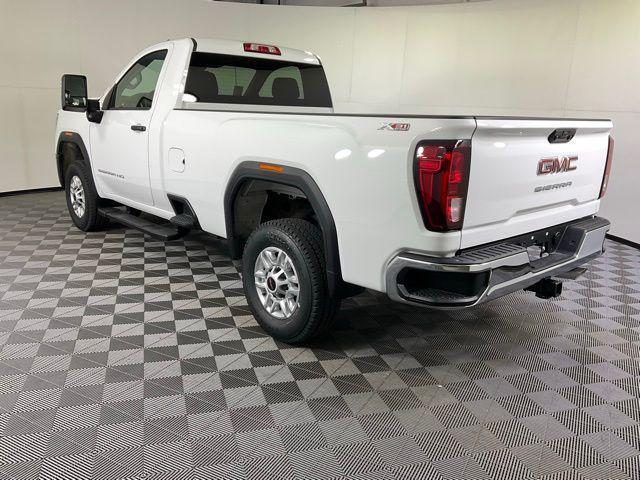 new 2025 GMC Sierra 2500 car, priced at $51,051