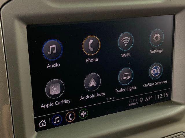 new 2025 GMC Sierra 2500 car, priced at $51,051