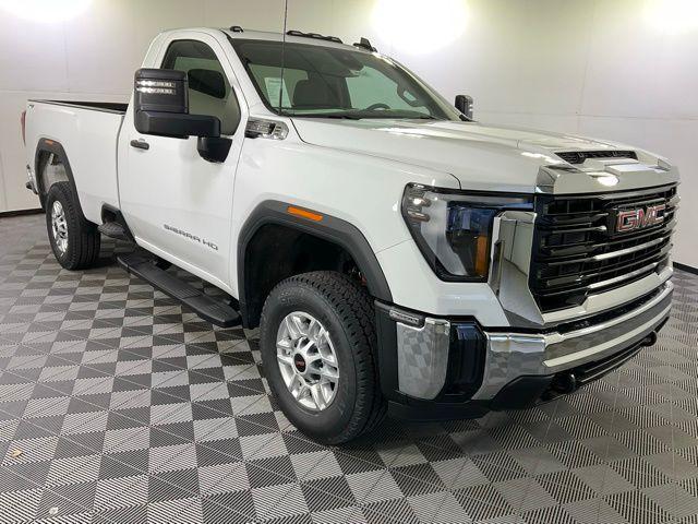 new 2025 GMC Sierra 2500 car, priced at $51,051