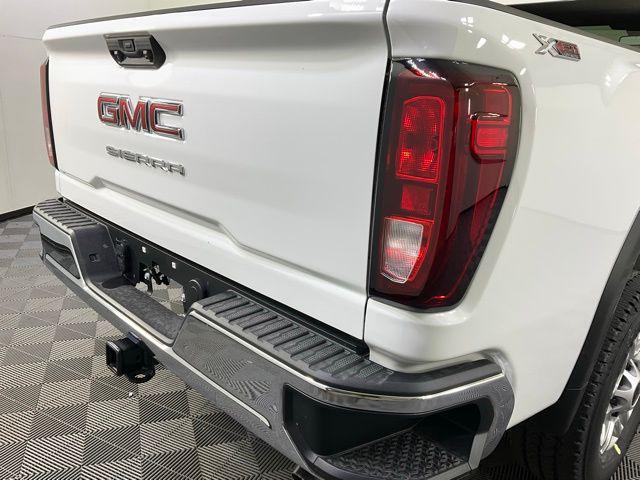 new 2025 GMC Sierra 2500 car, priced at $51,051