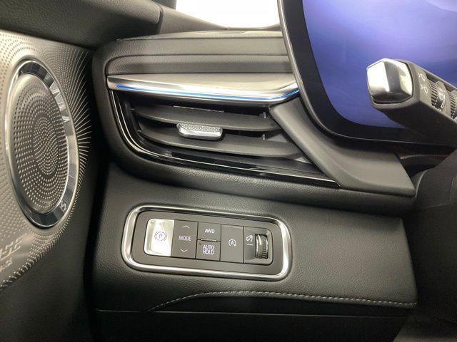 new 2025 Buick Enclave car, priced at $63,617