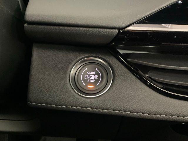 new 2025 Buick Enclave car, priced at $63,617