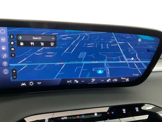new 2025 Buick Enclave car, priced at $63,617