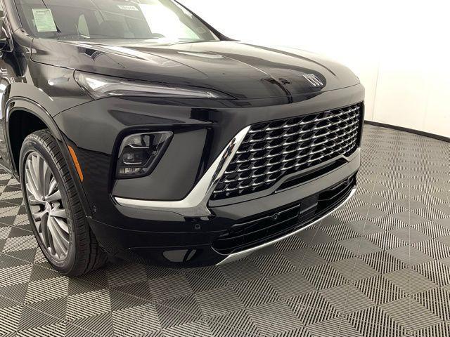 new 2025 Buick Enclave car, priced at $63,617