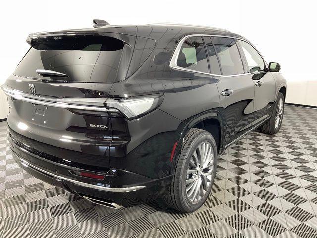 new 2025 Buick Enclave car, priced at $63,617