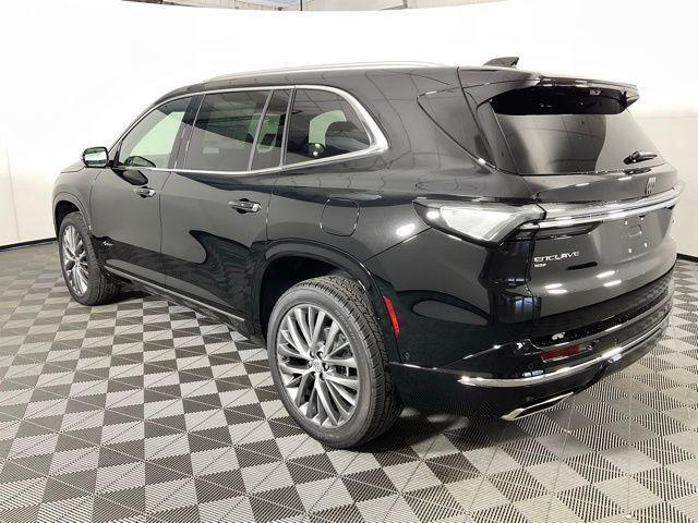 new 2025 Buick Enclave car, priced at $63,617