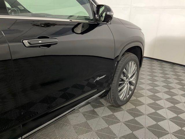 new 2025 Buick Enclave car, priced at $63,617