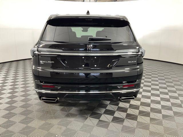 new 2025 Buick Enclave car, priced at $63,617