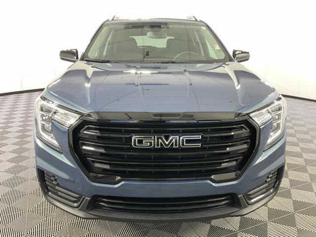 used 2024 GMC Terrain car, priced at $26,606