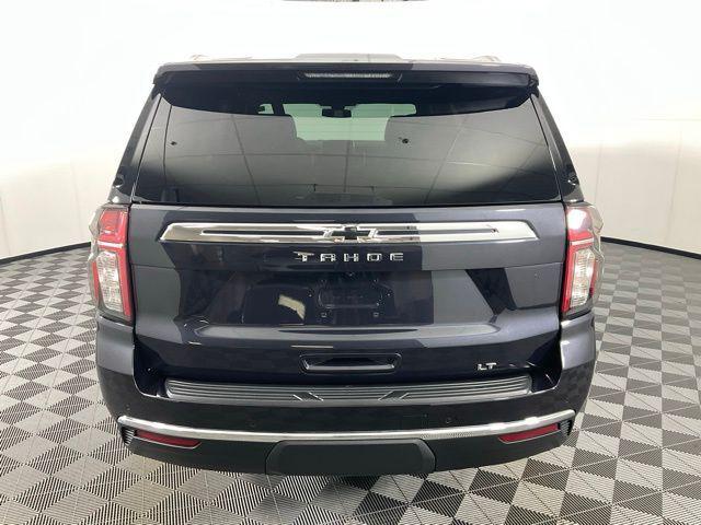 used 2022 Chevrolet Tahoe car, priced at $56,682