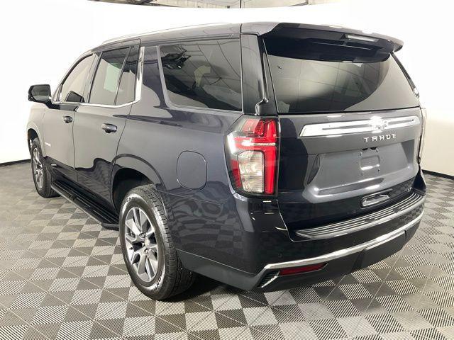 used 2022 Chevrolet Tahoe car, priced at $56,682